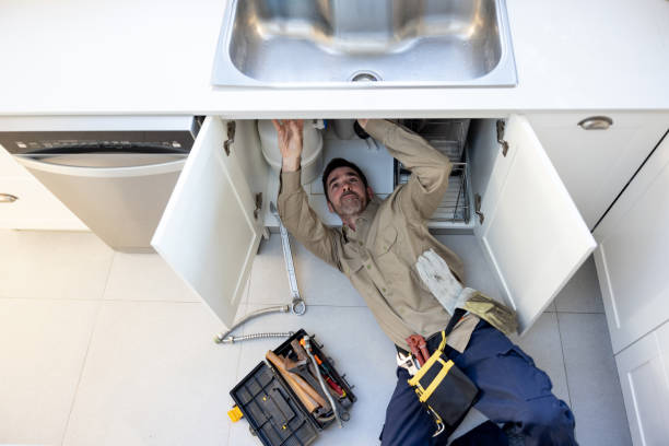 Best Sewer Line Repair  in Mannington, WV